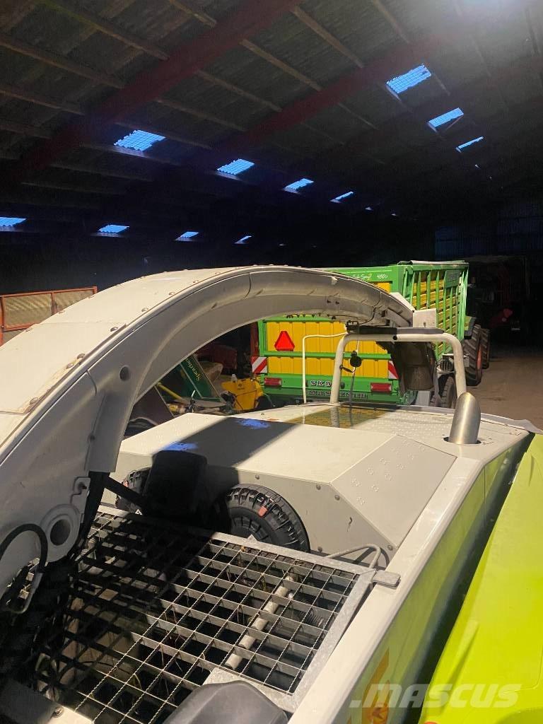 CLAAS JAGUAR 960 (497) Finsnittere