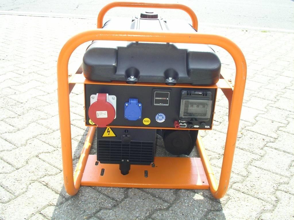 Pramac P 8000 Dieselgeneratorer