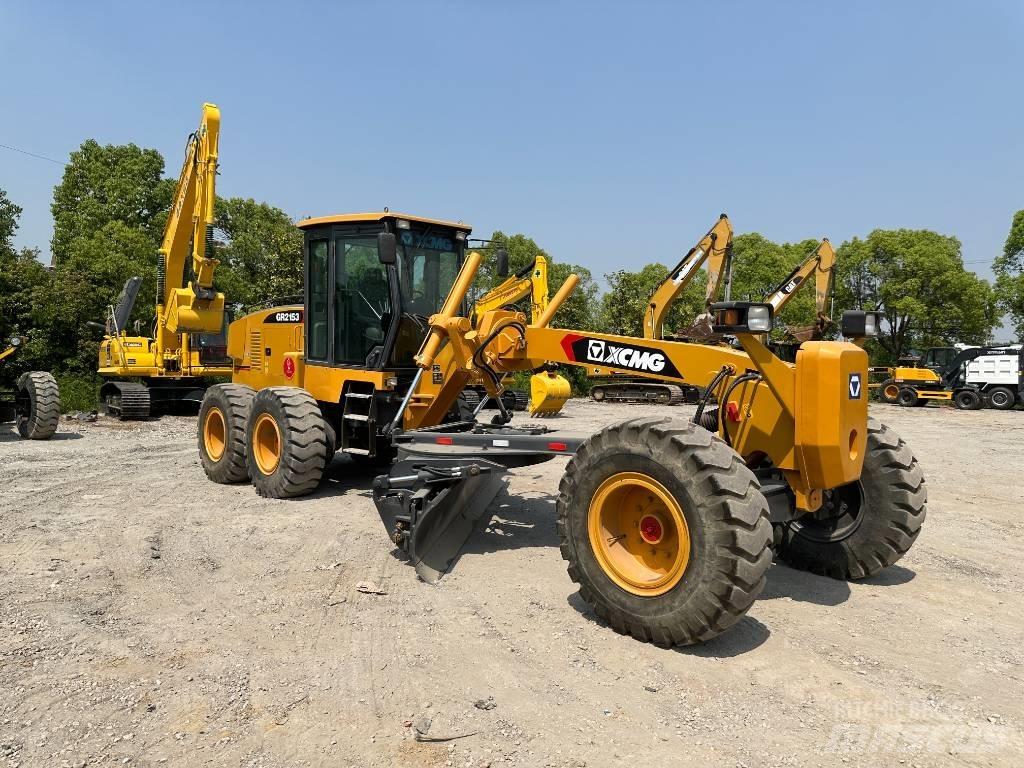 XCMG GR 215 Vejhøvle / Gradere