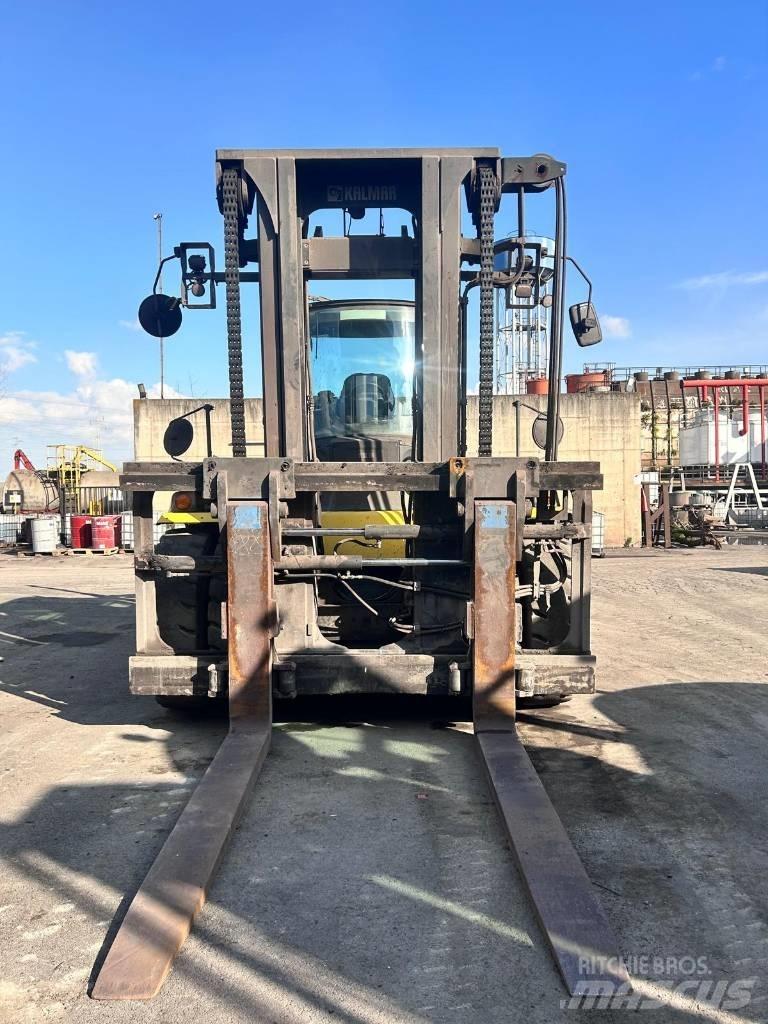 Kalmar DCG 250-12LB Diesel gaffeltrucks