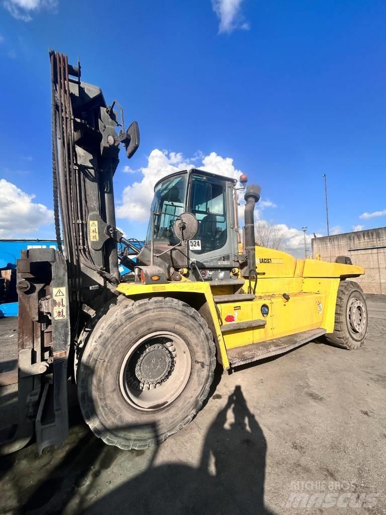 Kalmar DCG 250-12LB Diesel gaffeltrucks