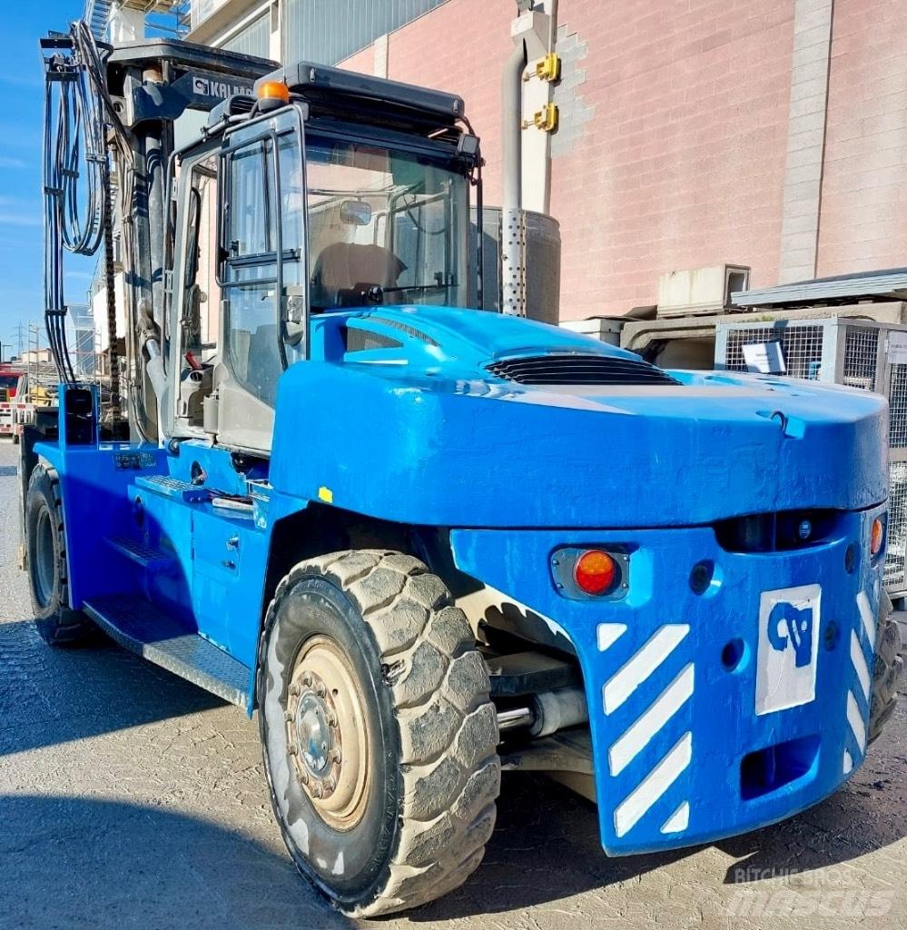 Kalmar DCG 160-12 Diesel gaffeltrucks