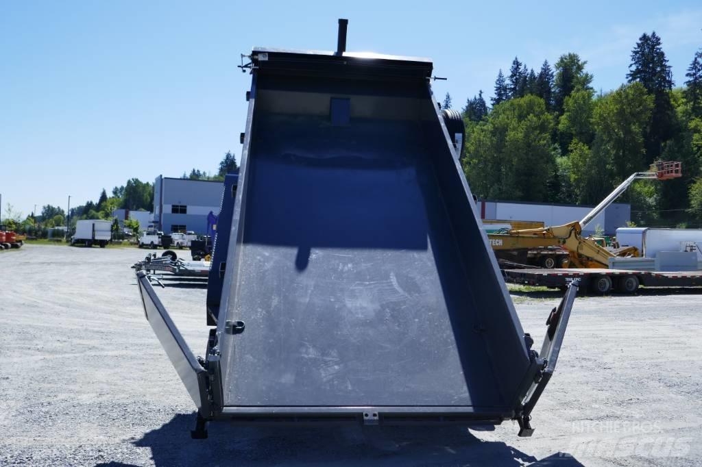 RawMaxx LPXT14BP14K Anhænger med tip