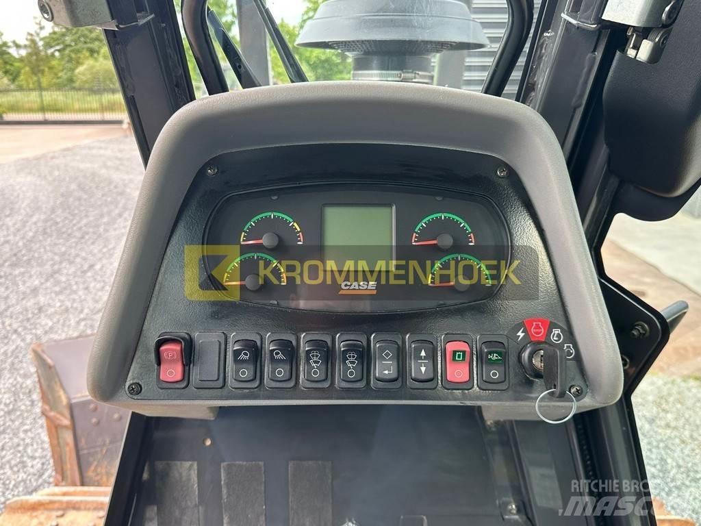 CASE 1150M LT Bulldozer på larvebånd