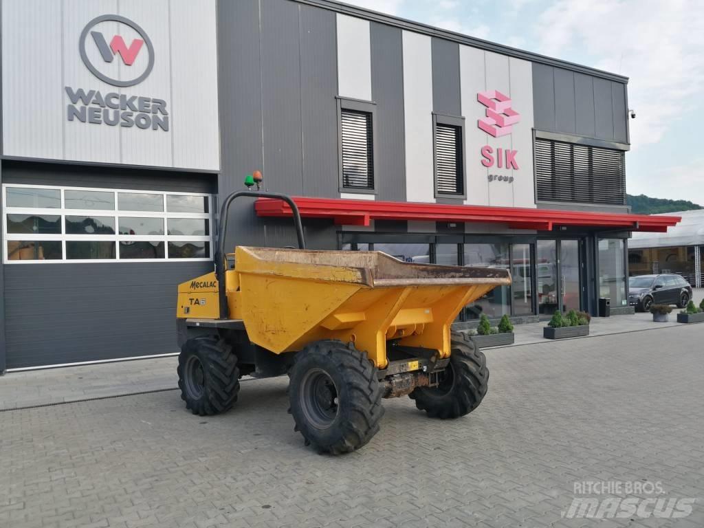 Terex TA 6 Dumpere