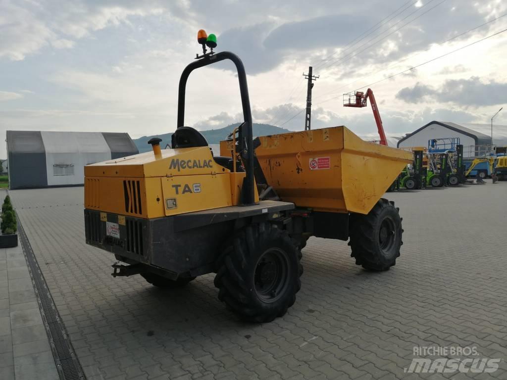 Terex TA 6 Dumpere