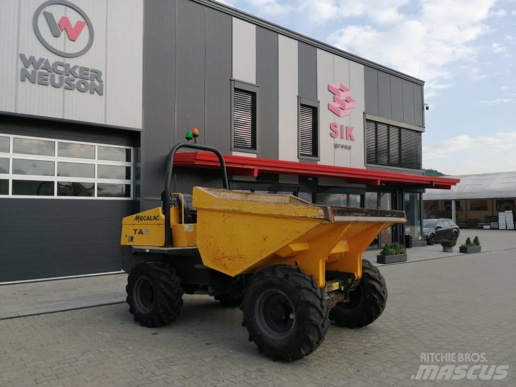 Terex TA 6 Dumpere