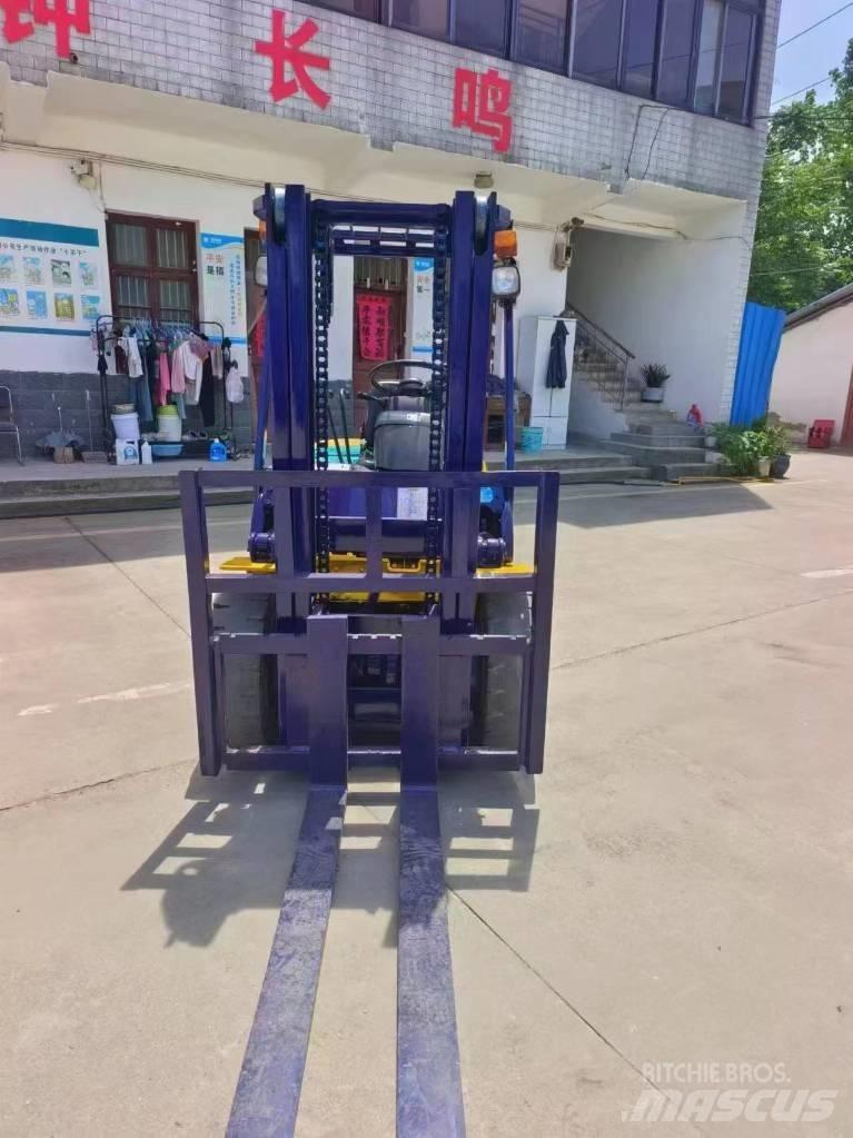 Komatsu FD 30 Diesel gaffeltrucks