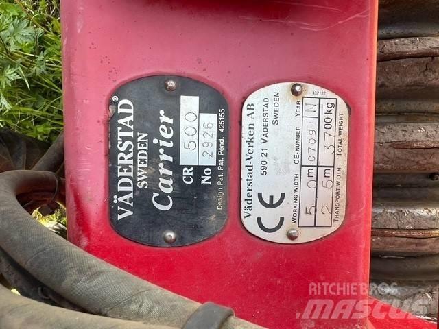 Väderstad Carrier500 Tallerkenharver