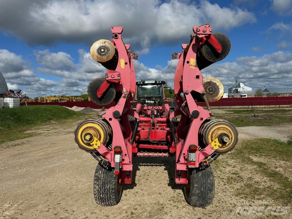 Väderstad Carrier500 Tallerkenharver
