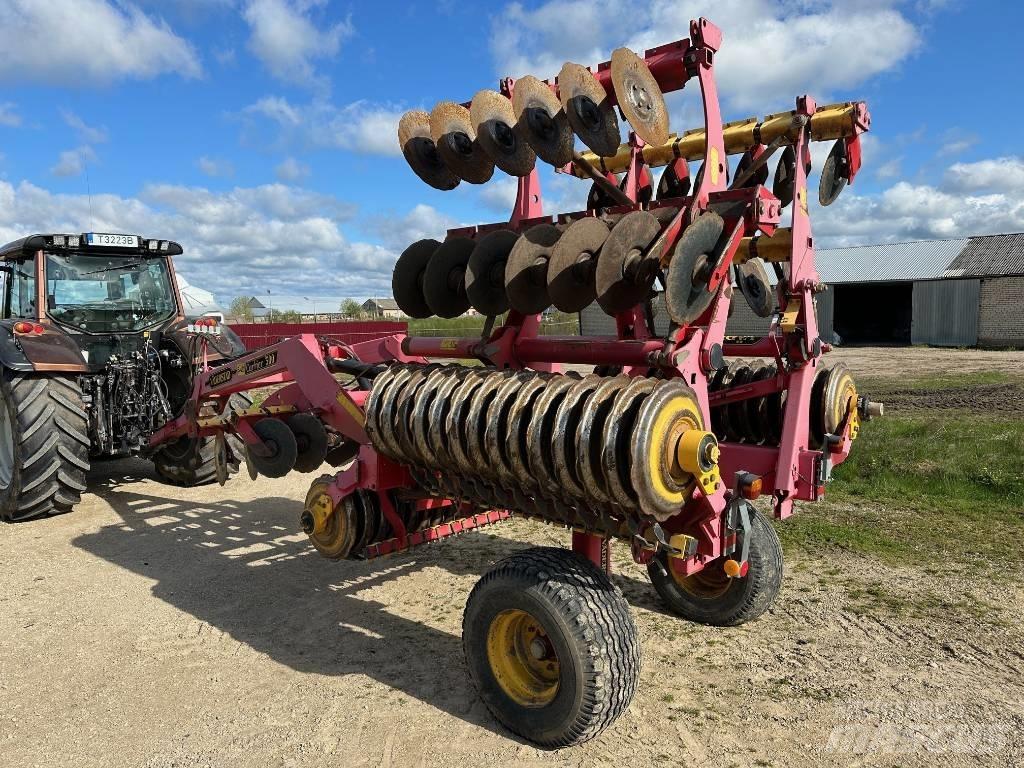 Väderstad Carrier500 Tallerkenharver