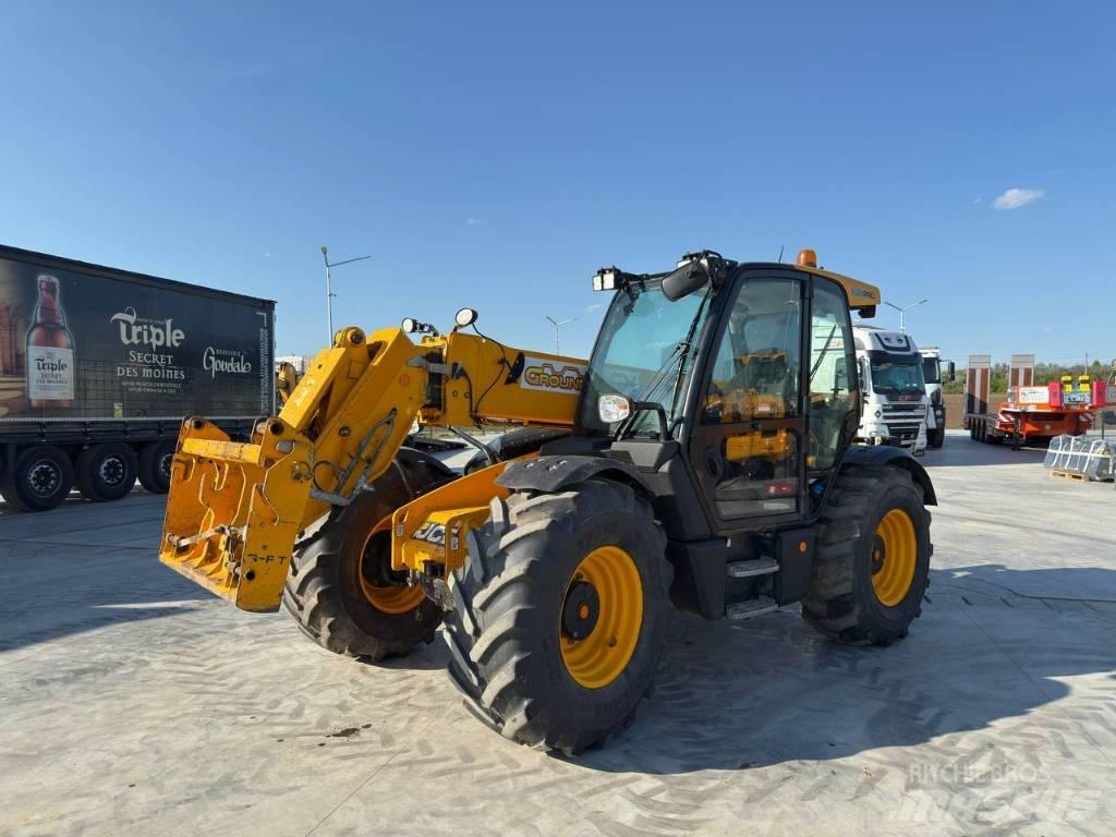 JCB 541-70 AGRI PRO Teleskoplæssere til landbrug