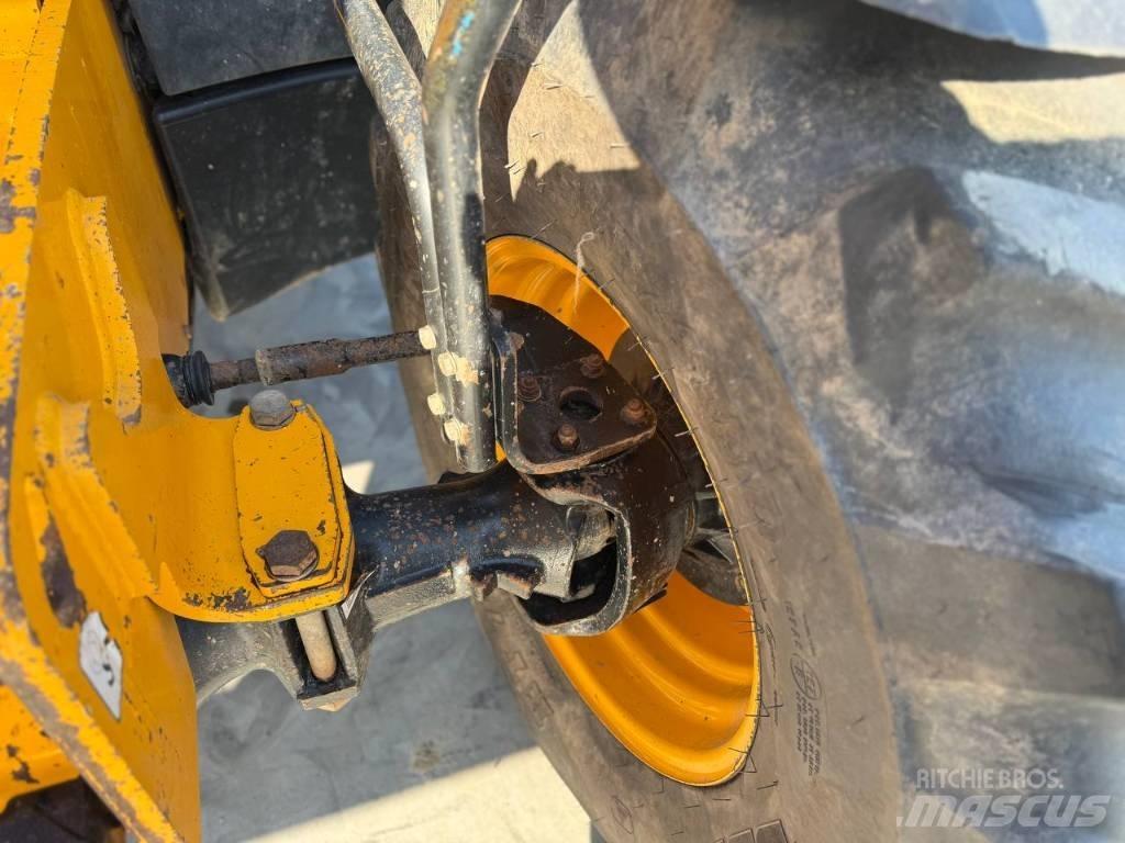 JCB 541-70 AGRI PRO Teleskoplæssere til landbrug