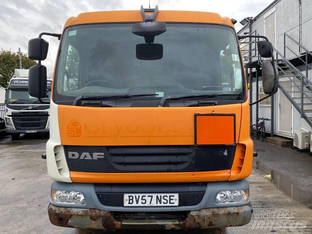 DAF LF55.180 Tankbiler