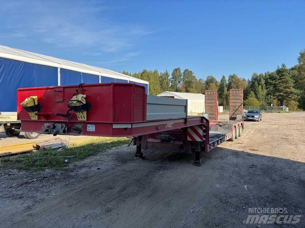 ATC ANN Semi-trailer blokvogn