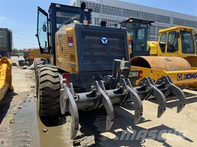 XCMG GR 180 Vejhøvle / Gradere