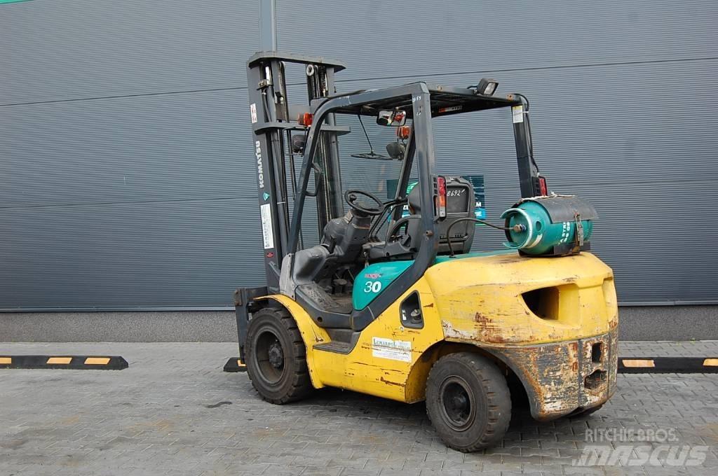 Komatsu FG30C-16 Gaffeltrucks - andre
