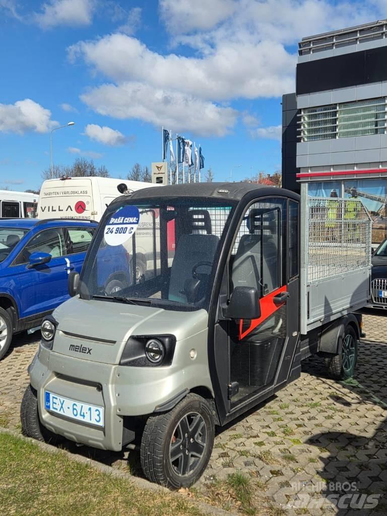 Melex N50L Biler