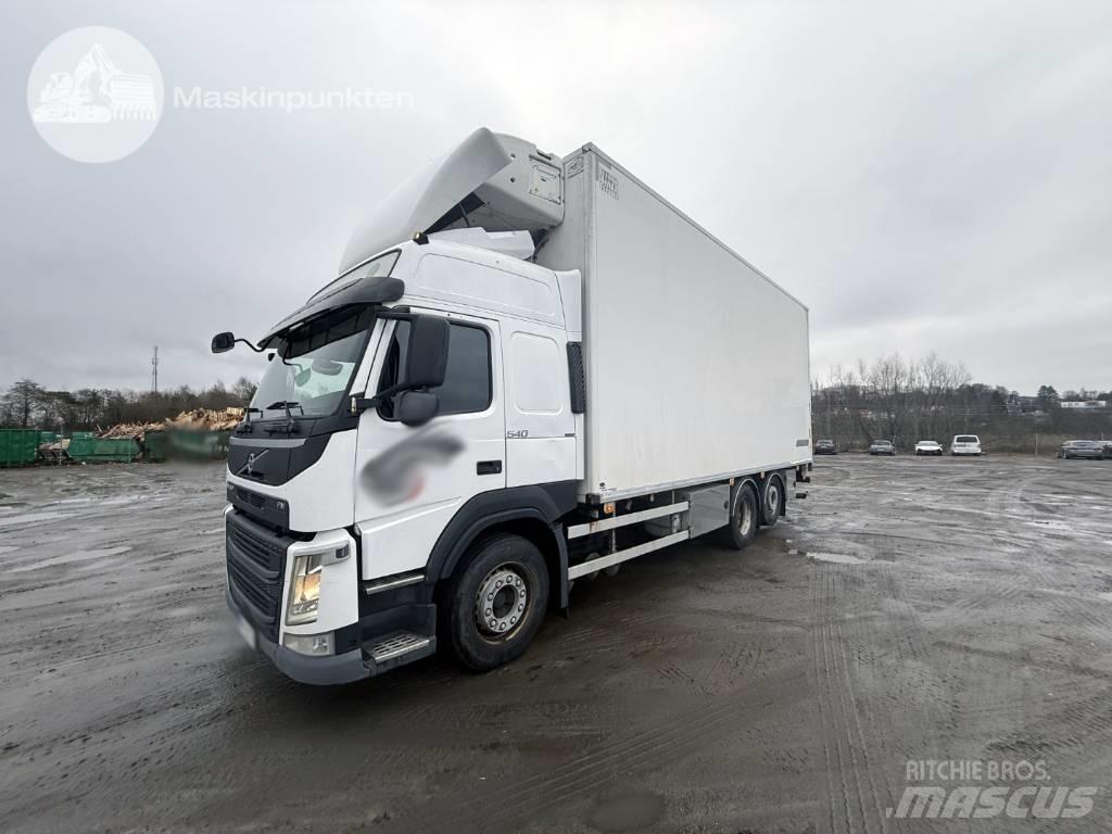 Volvo FM 540 Kølelastbiler
