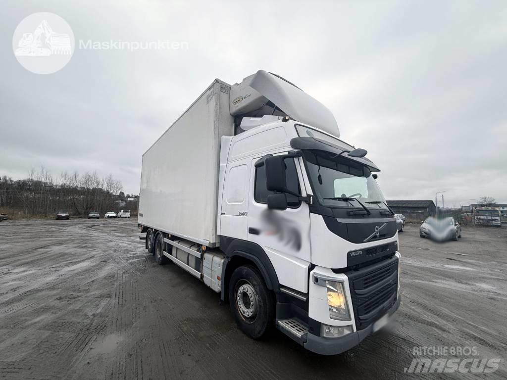 Volvo FM 540 Kølelastbiler