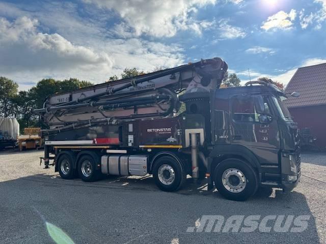 Volvo FM 460 Betonbiler