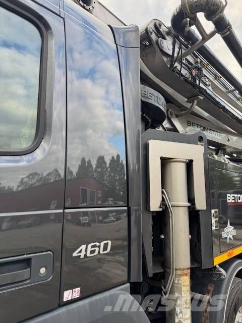 Volvo FM 460 Betonbiler
