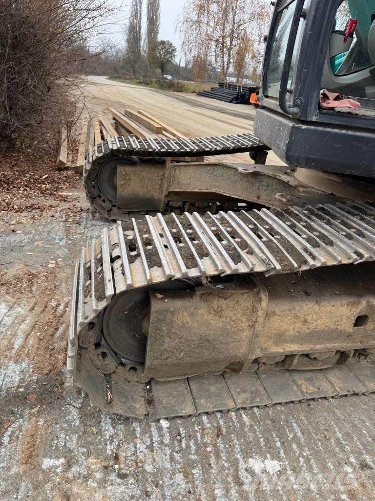 Kobelco SK260 NLC-10 Gravemaskiner på larvebånd