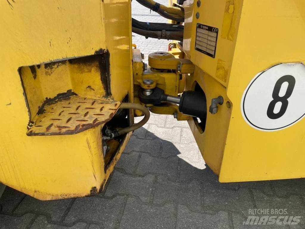 Bomag BW 100 AC-5 Kombi tromle
