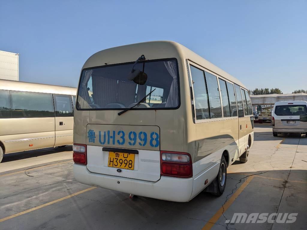 Toyota Coaster Bus Minibusser
