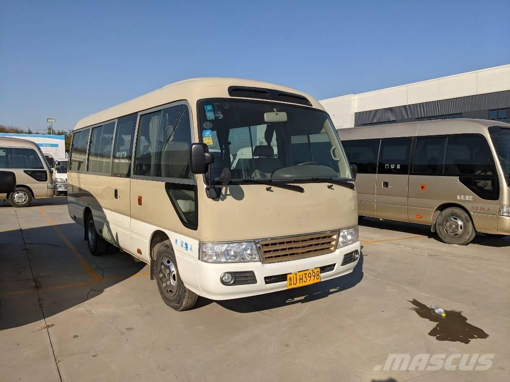Toyota Coaster Bus Minibusser
