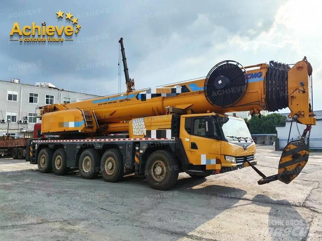 XCMG QY220K Hejsespil og materialeelevatorer
