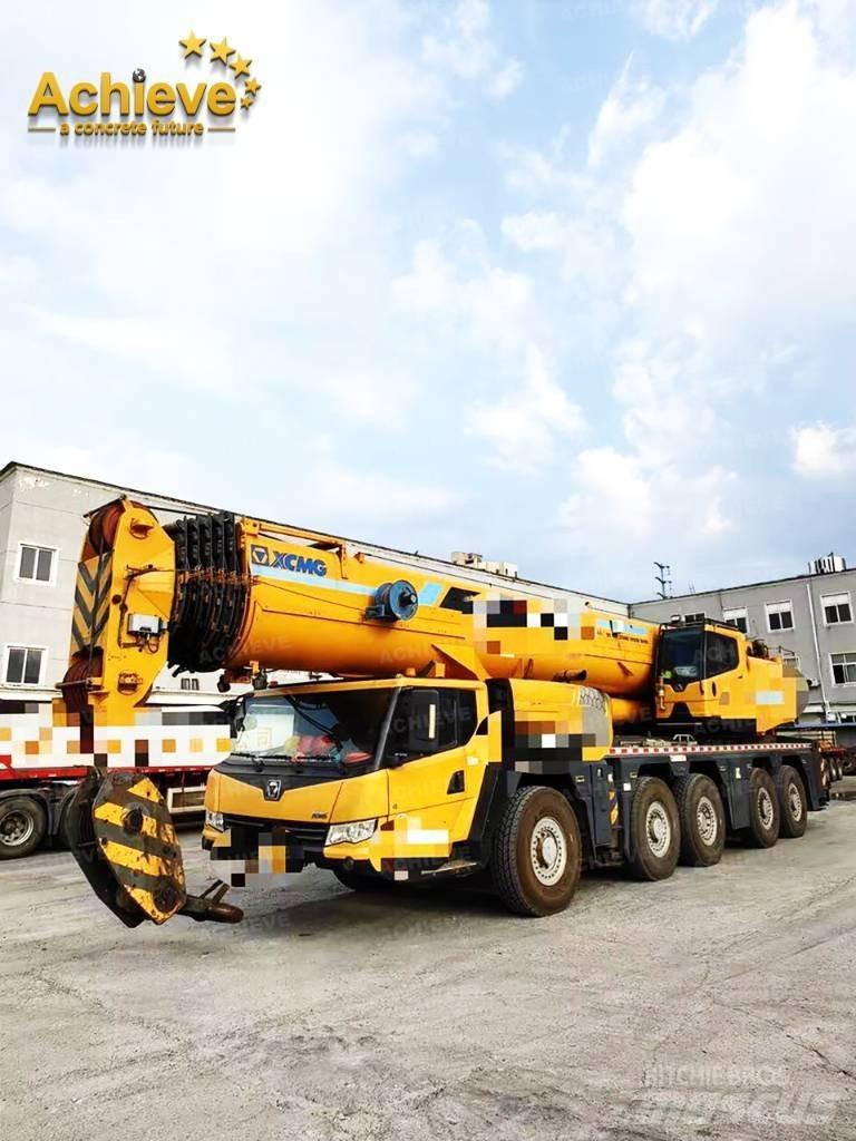 XCMG QY220K Hejsespil og materialeelevatorer