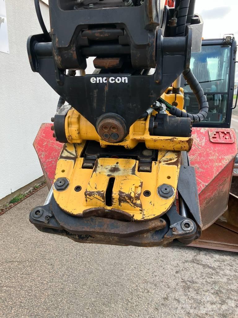 Kubota KX 080-4 Midi-gravemaskiner 7t - 12t
