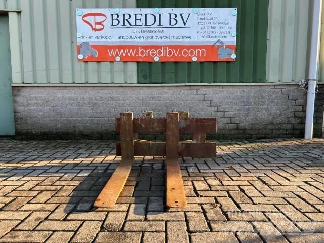  Pallet Vork Pallegafler