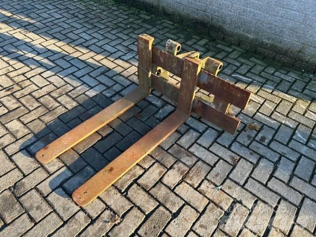  Pallet Vork Pallegafler