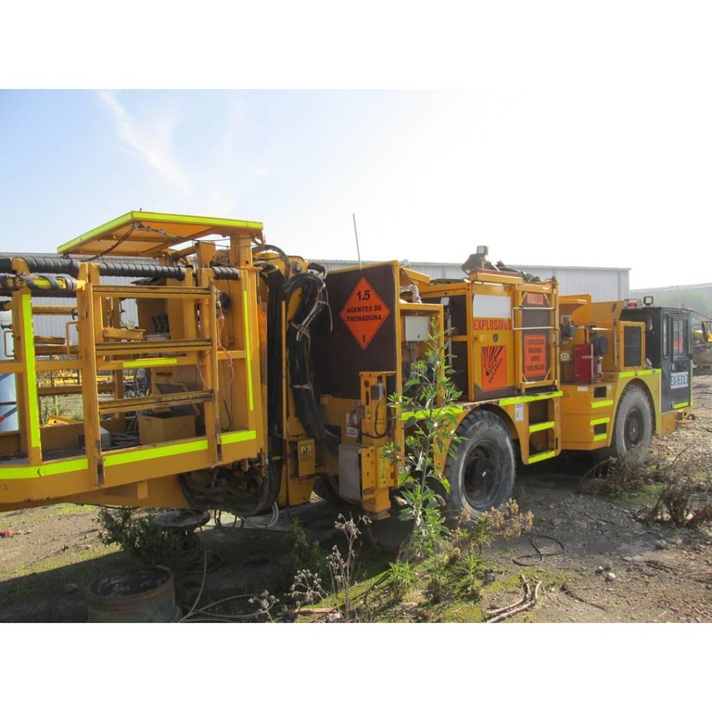 Paus UNI 5035T-LG Andet undergrundsudstyr