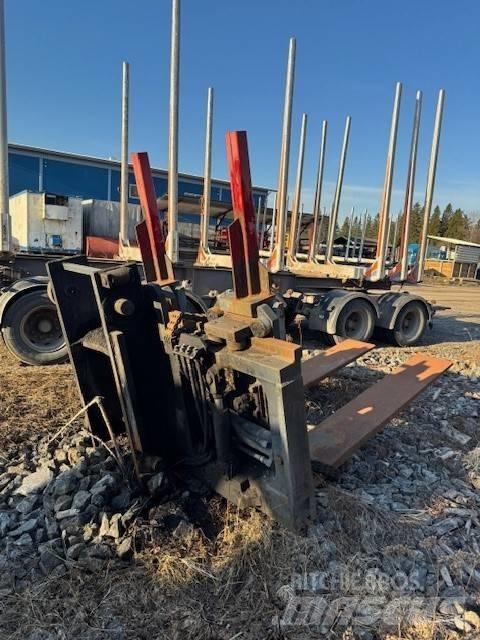 Svetruck 15120 Diesel gaffeltrucks