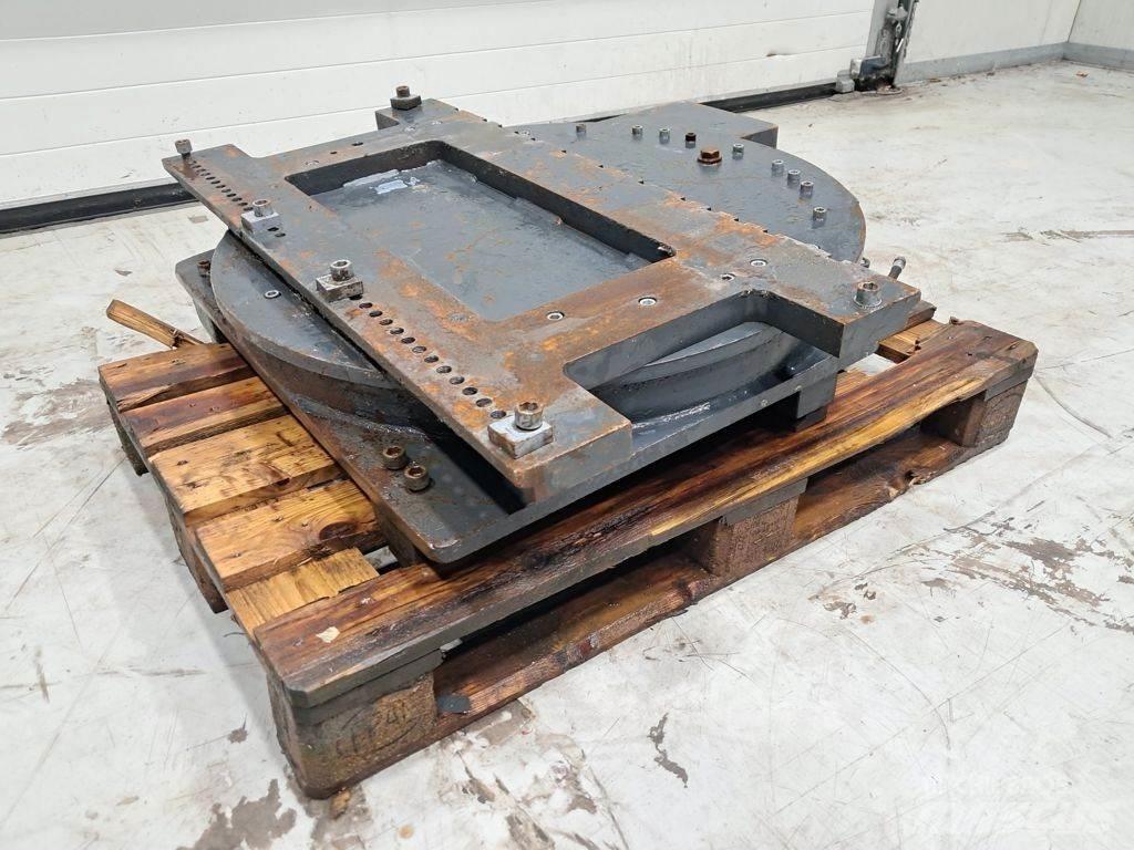Kaup Rotator Rotor