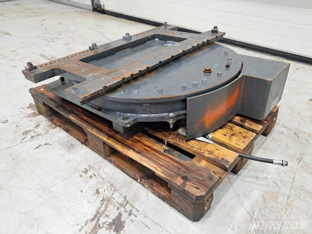 Kaup Rotator Rotor