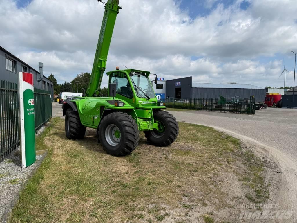 Merlo P 37.10 CS Teleskoplæssere