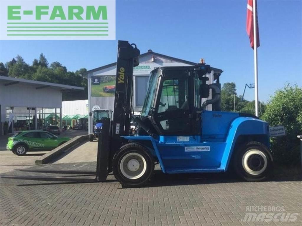 Yale gdp 120 db Gaffeltrucks - andre