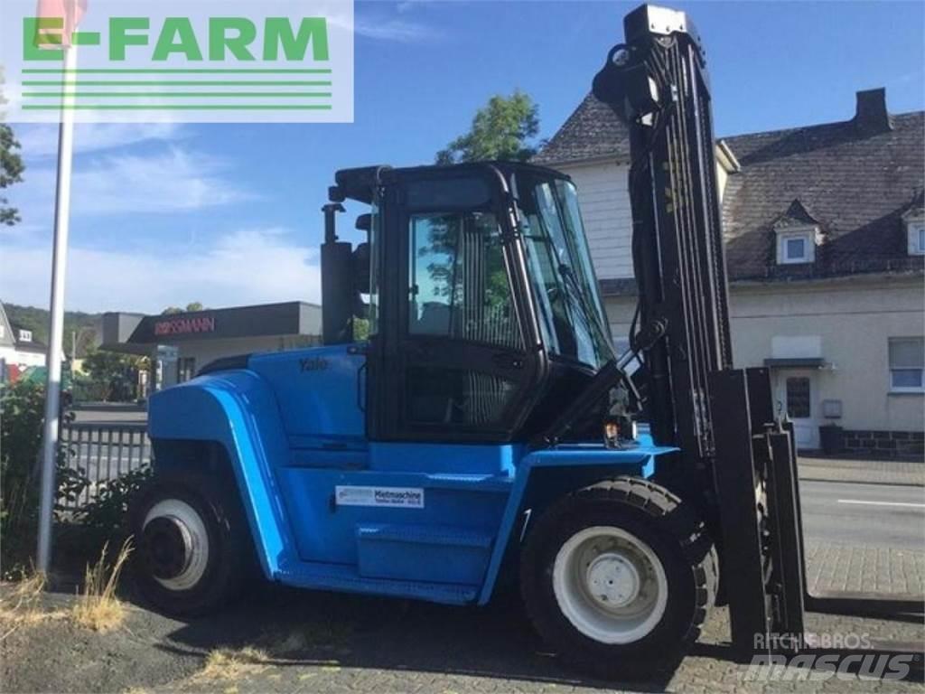 Yale gdp 120 db Gaffeltrucks - andre
