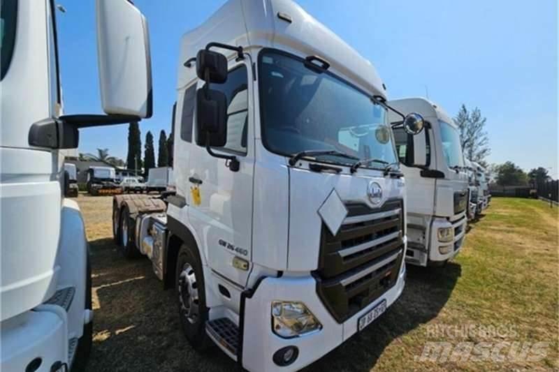UD TRUCKS QUON Andre lastbiler
