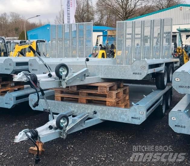 Hulco Terrax Blokvogn