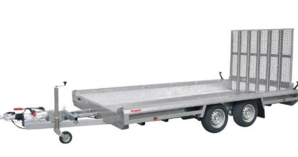 Hulco Terrax Blokvogn