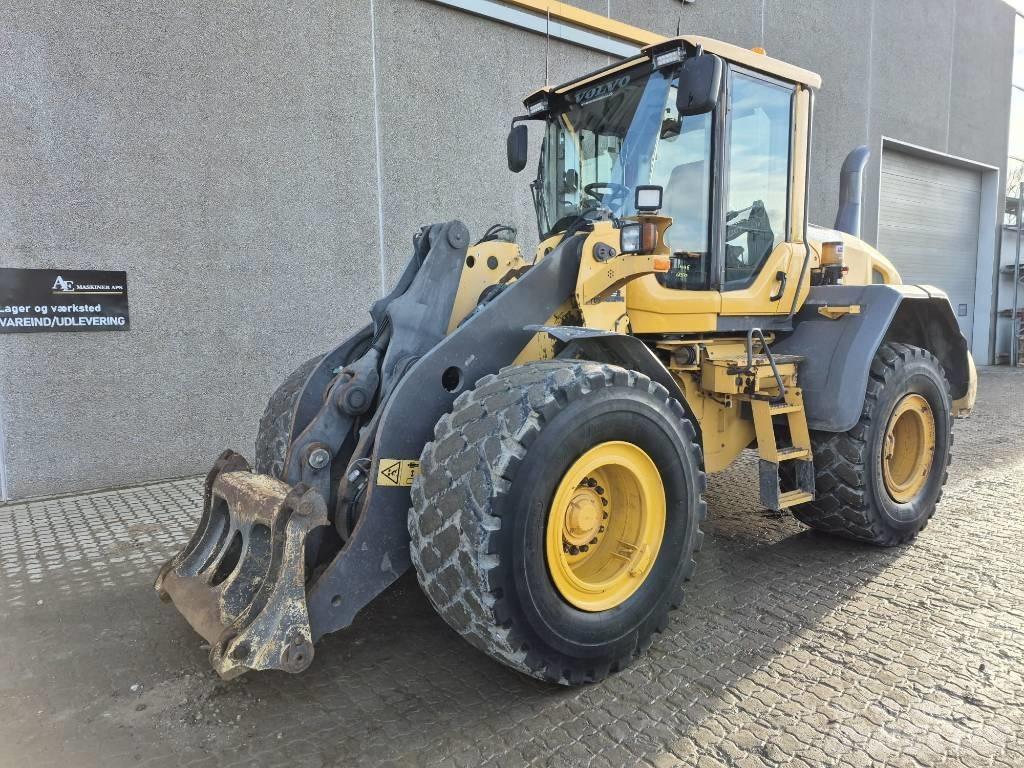 Volvo L 90 G Læssemaskiner på hjul