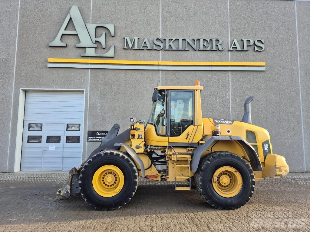 Volvo L 90 G Læssemaskiner på hjul
