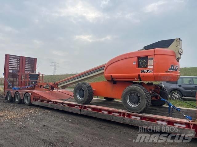 JLG 660 SJ Teleskoplifte