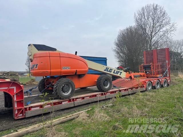 JLG 660 SJ Teleskoplifte