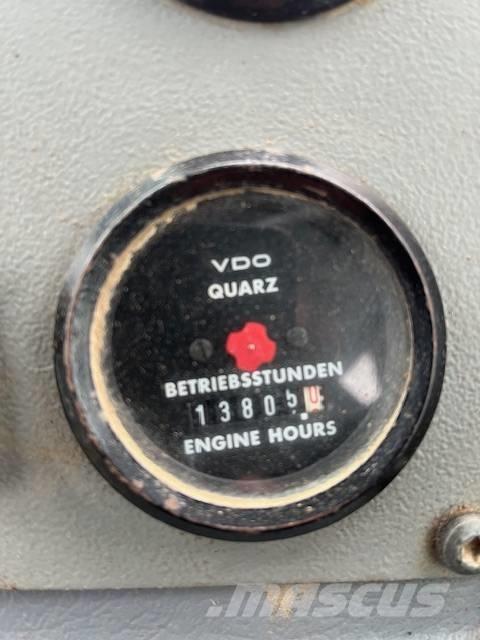 Volvo A 25 C Terrængående lastbiler